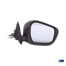 Retrovisor-Nissan-Frontier-2017-a-2025-Direito-Eletrico-Preto-Texturizado-Metagal-Qxp---2464339