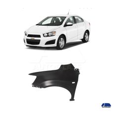 Paralama-GM-Sonic-Esquerdo-2012-a-2014-4-Portas-e-5-Portas-Yih-Sheng---2649619