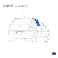 Vidro-Porta-VW-Gol-G2-a-G4-95-a-2014-Traseiro-Direito-Verde-Saint-Gobain---2719209