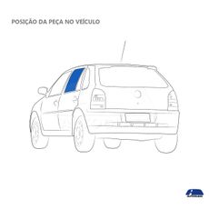 Vidro-Porta-VW-Gol-G2-a-G4-95-a-2014-Traseiro-Esquerdo-Verde-Saint-Gobain---2719229