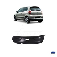 Parachoque-Traseiro-VW-Fox-2004-a-2010-3-Portas-e-5-Portas-Preto-Liso-Parcial-Tyg---2666919