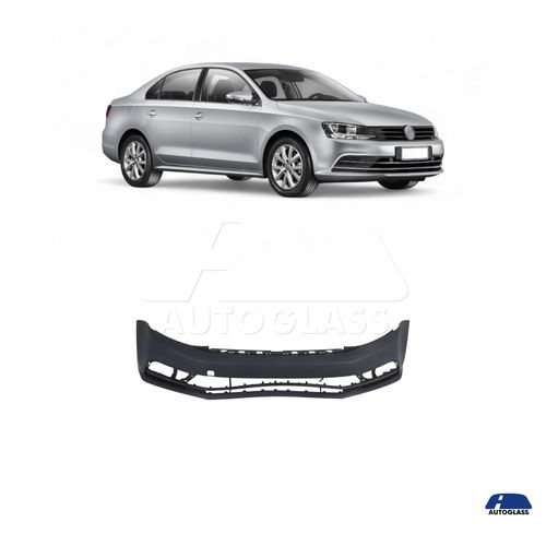 Parachoque-Dianteiro-VW-Jetta-2015-a-2018-4-Portas-Preto-Liso-Com-Furos-Loma---2663489