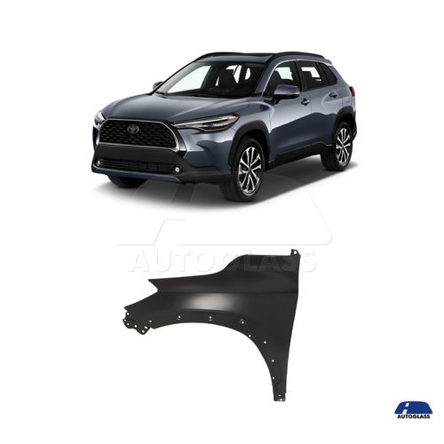 Paralama-Toyota-Corolla-Cross-Esquerdo-2022-a-2025-5-Portas-Yih-Sheng---2648499
