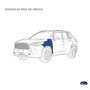 Paralama-Toyota-Corolla-Cross-Esquerdo-2022-a-2025-5-Portas-Yih-Sheng---2648499