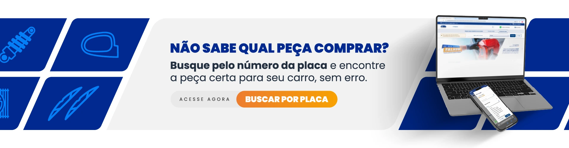 BannerDesktop - Busca Placa