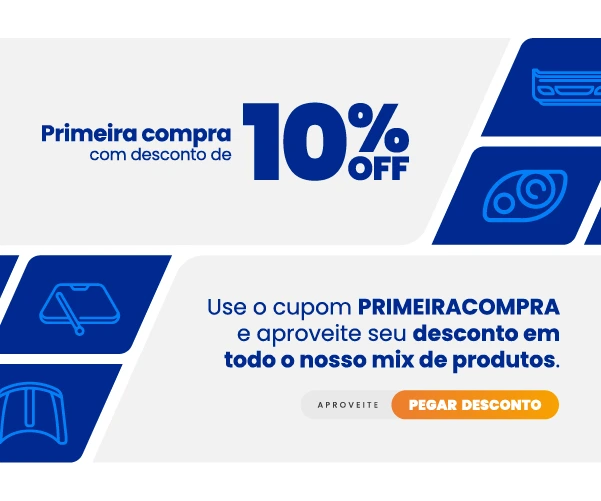 Banner Mobile - Primeira Compra