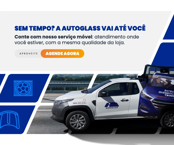 Autoglass: O Maior Estoque de Vidros e Peças Automotivas