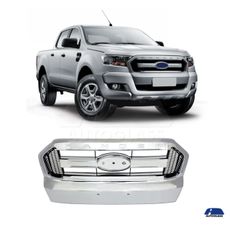 Grade-Radiador-Ford-Ranger-2017-a-2020-Cabine-Dupla-e-Cabine-Simples-Cromado-Fipparts---2353689