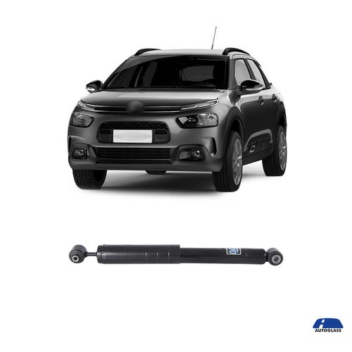 Amortecedor Traseiro Citroen C4 Cactus 2019 a 2026 Direito/Esquerdo ...