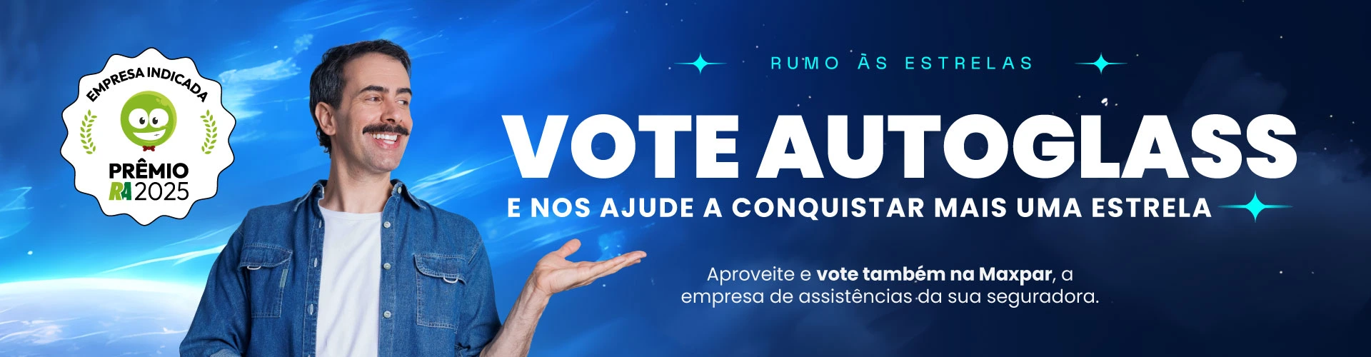 BannerDesktop - Reclame Aqui