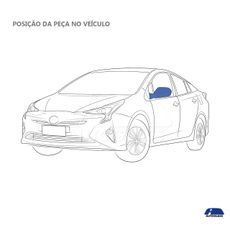 Retrovisor-Esquerdo-Toyota-Prius-2016-a-2021-Externo-Eletrico-Preto-Metagal-Qxp---2752229
