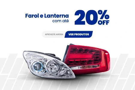 Farol e lanterna