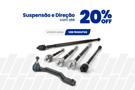 Suspensão e direção