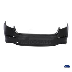 Parachoque-Traseiro-Honda-Civic-2023-a-2025-Preto-Liso-Sem-Furos-Original---2751609