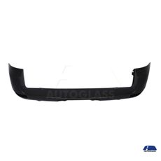 Parachoque-Traseiro-Toyota-Rav4-2006-a-2008-Preto-Liso-Original---2751589