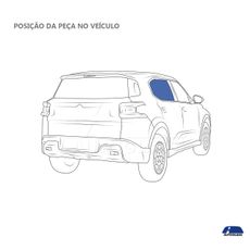 Vidro-Janela-Citroen-C3-Aircross-2024-a-2025-Traseiro-Direito-Saint-Gobain---2454009
