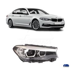Farol-Principal-Direito-BMW-Serie-5-2017-a-2020-Mascara-Negra-Zkw---2643669