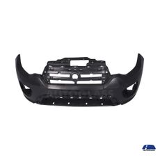 Parachoque-Dianteiro-Fiat-Mobi-Way-2017-a-2020-Preto-Liso-Com-Furos-Plastiron---2793669