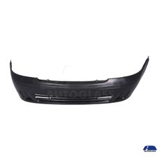Parachoque-Dianteiro-GM-Corsa-II-2002-a-2009-Preto-Liso-Sem-Furos-Plastiron---2793569