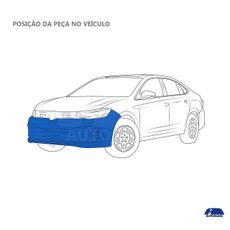 Parachoque-Dianteiro-VW-Virtus-2023-a-2025-Preto-Liso-Dts---2278819