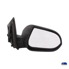 Retrovisor-Direito-GM-Onix-2013-a-2019-Externo-Eletrico-Preto-Texturizado-Metagal-Qxp---2727299