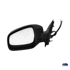Retrovisor-Esquerdo-Nissan-Versa-2017-a-2020-Externo-Eletrico-Preto-Liso-Metagal-Qxp---2726009