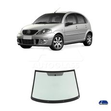 Parabrisa-Citroen-C3-2003-a-2012-Verde-Sem-Faixa-Autoglass---2732459