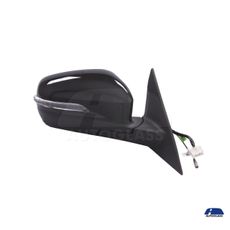 Retrovisor-Direito-Chery-Tiggo-5x-Pro-2023-a-2025-Externo-Eletrico-Preto-Liso-Original---2510599