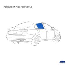 Vidro-Porta-VW-Jetta-2018-a-2024-Traseiro-Direito-Verde-Plus-Pilkington---2267349