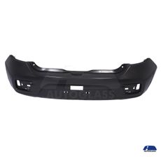 Parachoque-Traseiro-Renault-Sandero-Stepway-2015-a-2020-Preto-Liso-Com-Furos-Dts---2816369
