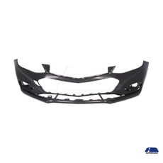 Parachoque-Dianteiro-GM-Cruze-2017-a-2019-Preto-Liso-Com-Furos-Original---2814649