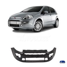 Parachoque-Dianteiro-Fiat-Punto-2013-a-2017-Preto-Liso-Com-Furos-Loma---2714159