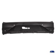 Parachoque-Traseiro-Central-VW-Saveiro-G7-Cross-2017-a-2023-Preto-Texturizado-Com-Furos-R2a---26942