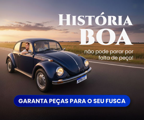 Banner Mobile - Fusca