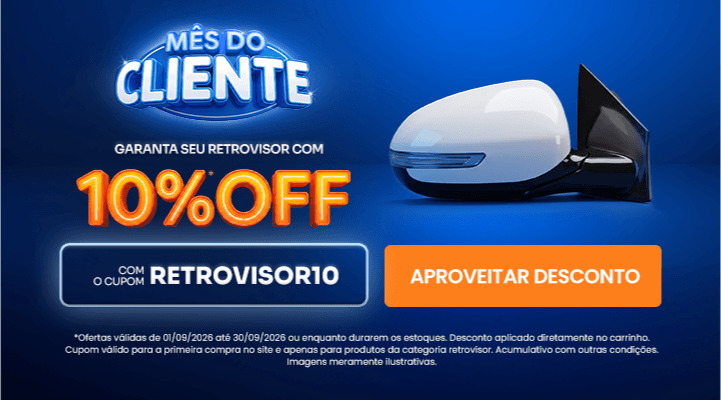 BannerMobile  - set/26 -  Retrovisor